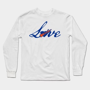 Island Feeling Long Sleeve T-Shirt